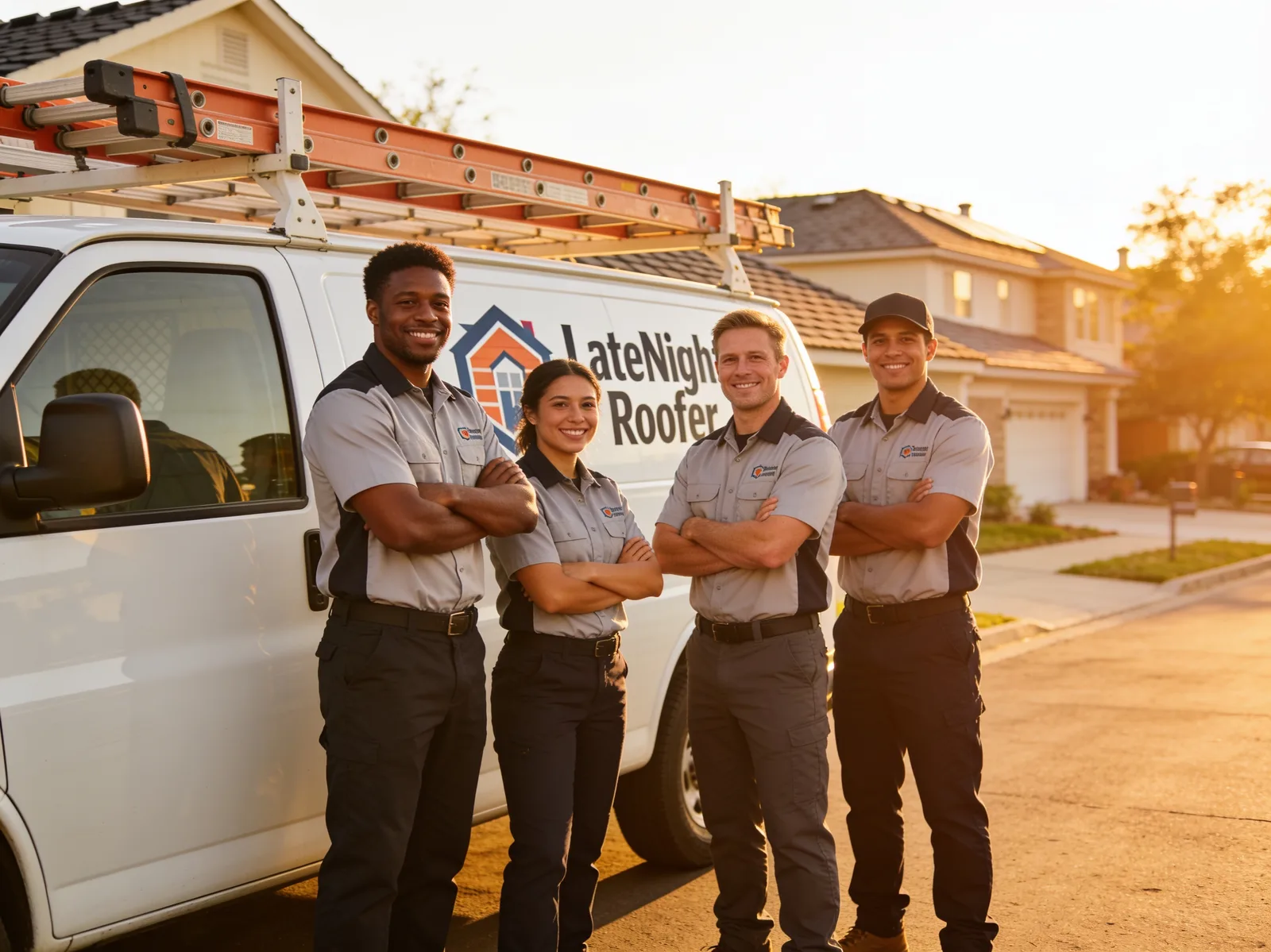 Emergency Roof Repair company in La Fayette, IL